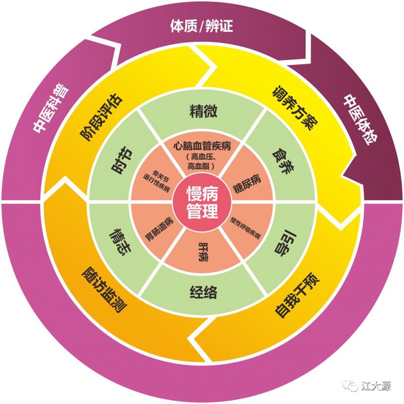 慢病调理方案